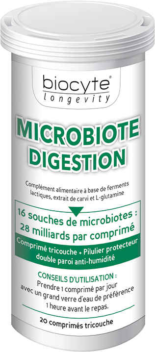 Добавка для травлення Microbiote Digestion